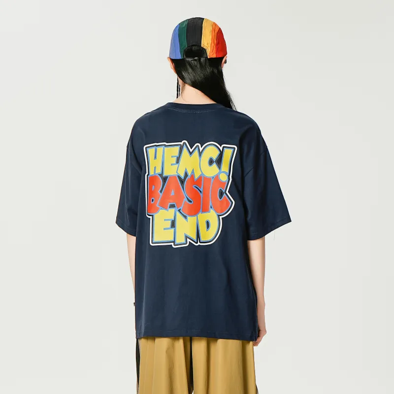 HEMC T-Shirts Unisex-3
