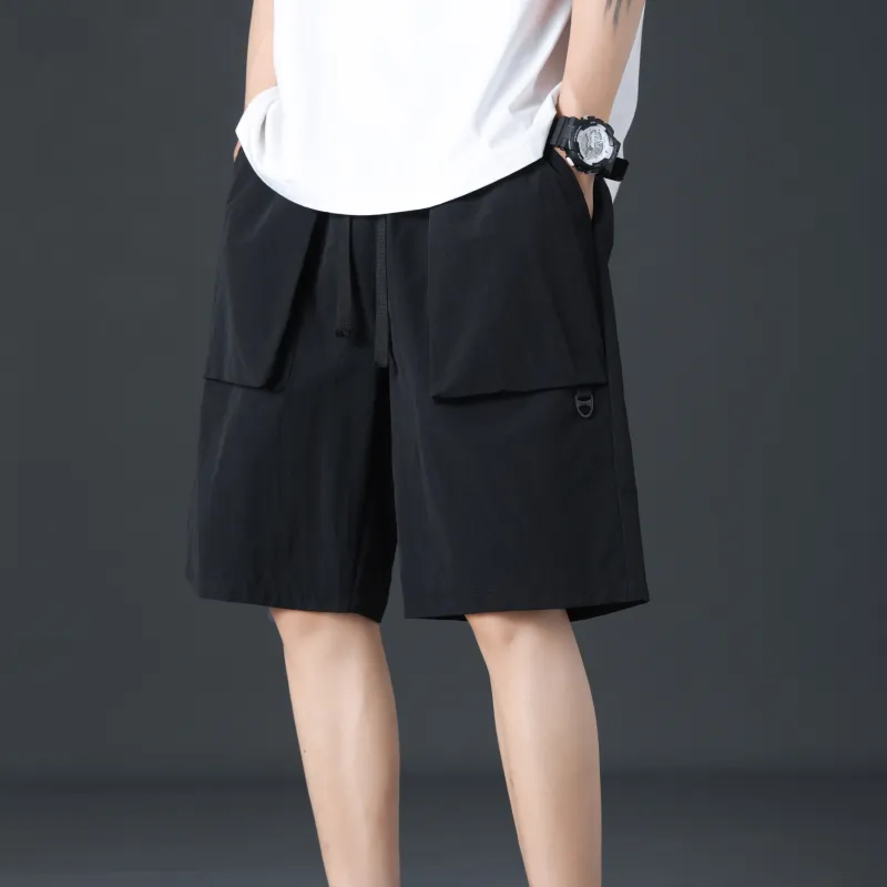 HEMC Cargo Shorts Unisex-6