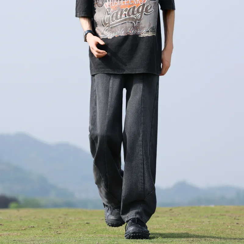 HEMC Jeans Unisex-16