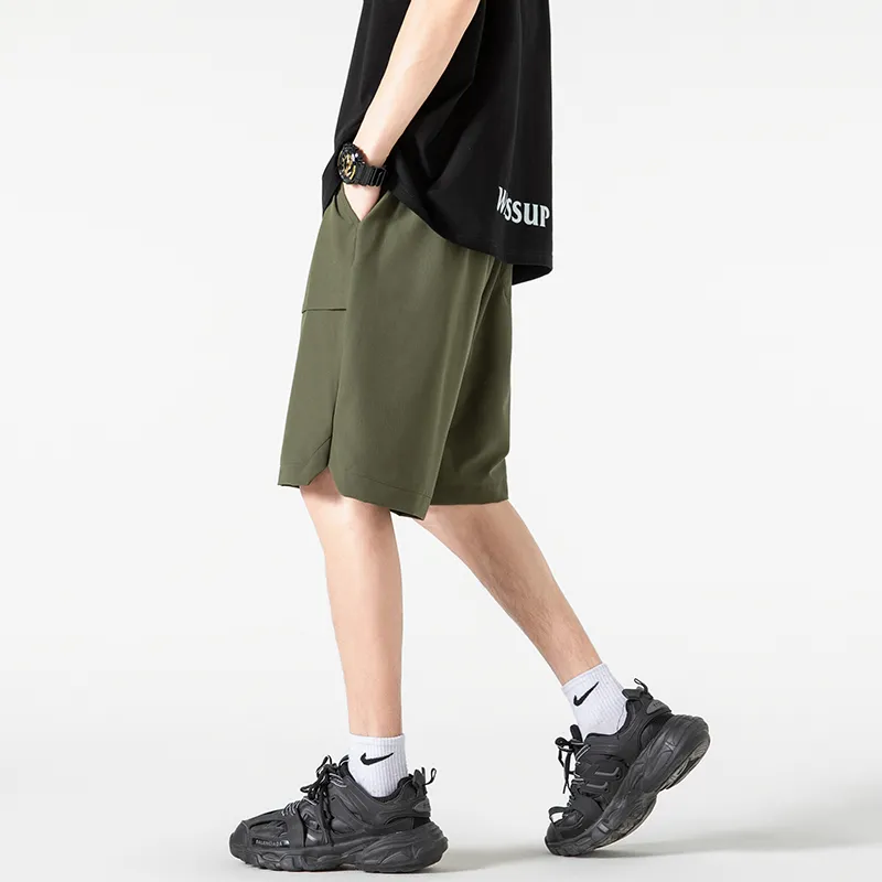 HEMC Casual Shorts Unisex-26