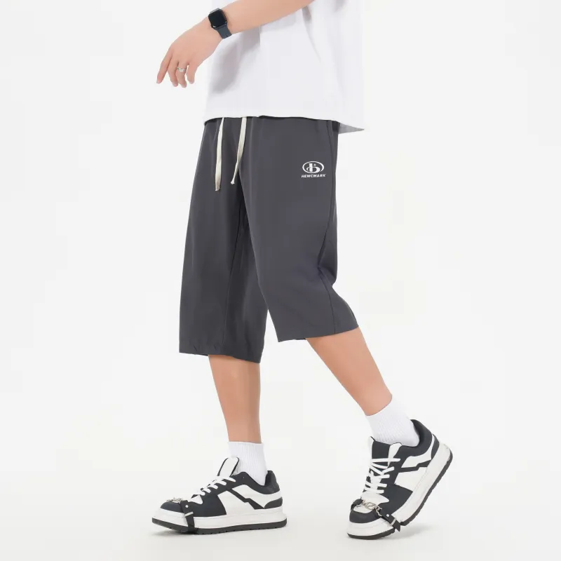HEMC Casual Shorts Unisex-6