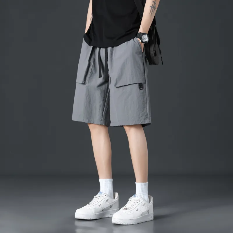 HEMC Cargo Shorts Unisex-30