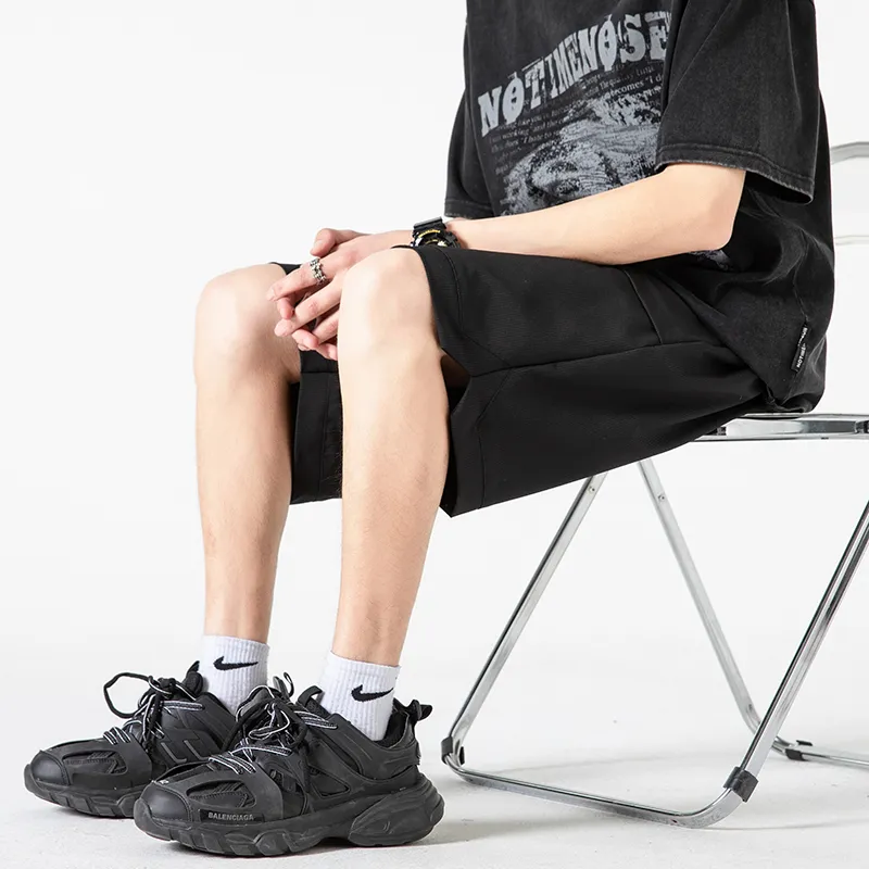 HEMC Casual Shorts Unisex-37