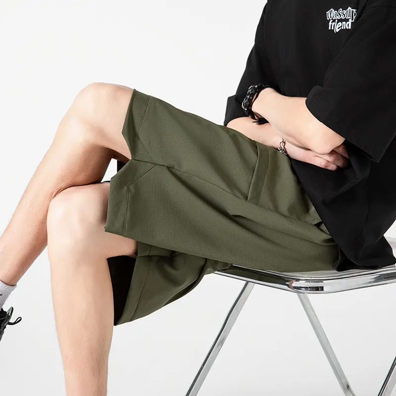 HEMC Casual Shorts Unisex-28