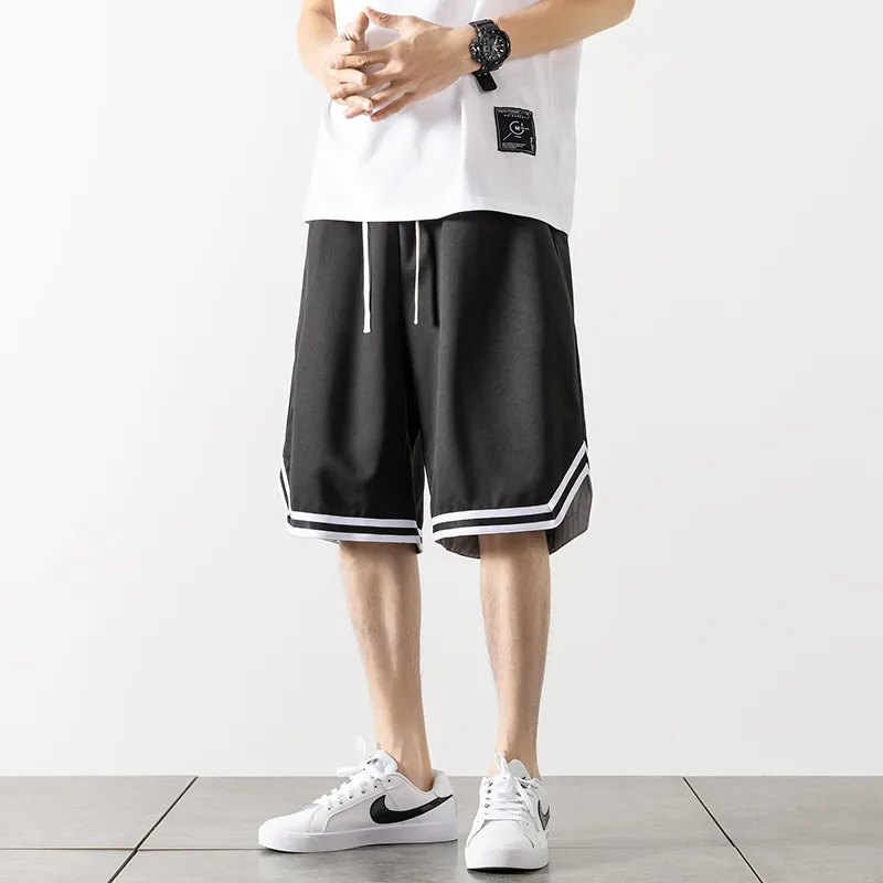 HEMC Basketball Shorts Unisex Orange Yellow-19
