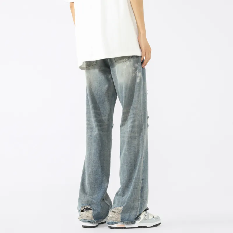 HEMC Jeans Unisex Blue-8