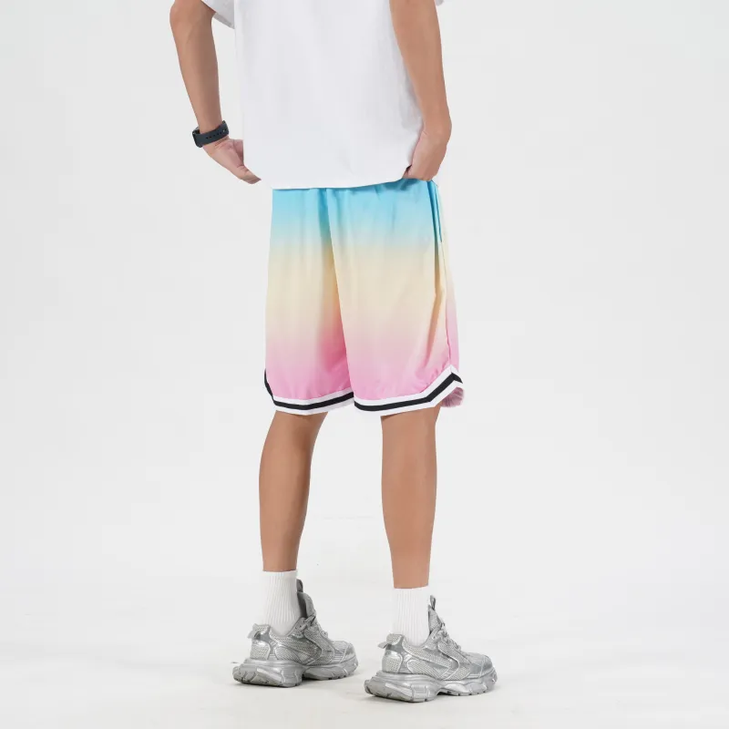 HEMC Basketball Shorts Unisex-33