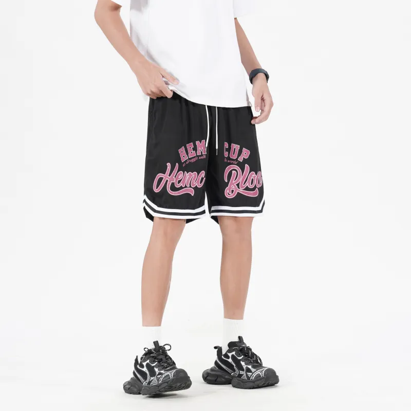 HEMC Casual Shorts Unisex-15