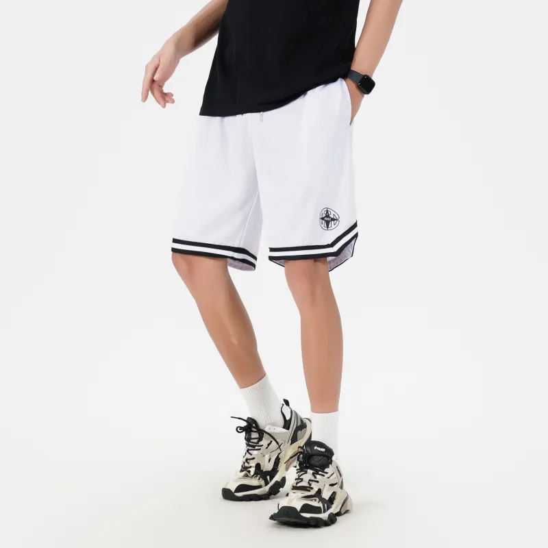HEMC Basketball Shorts Unisex-2