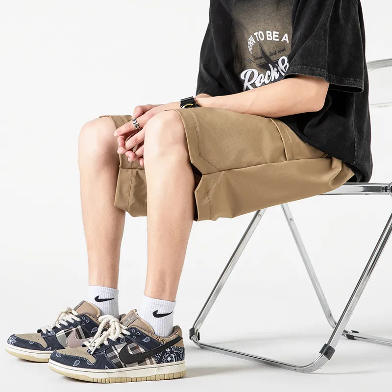 HEMC Casual Shorts Unisex-18