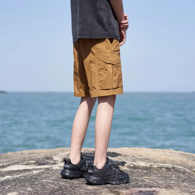 HEMC Cargo Shorts Unisex-51