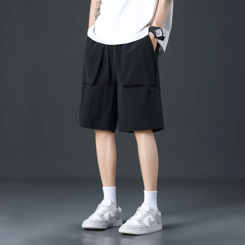 HEMC Cargo Shorts Unisex-2