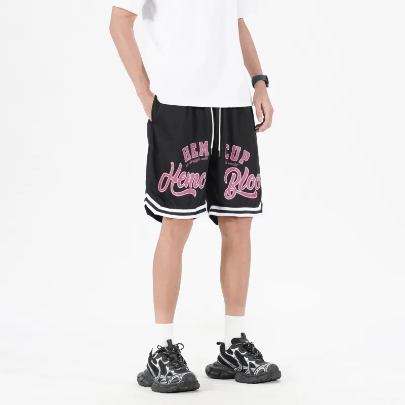 HEMC Casual Shorts Unisex-19