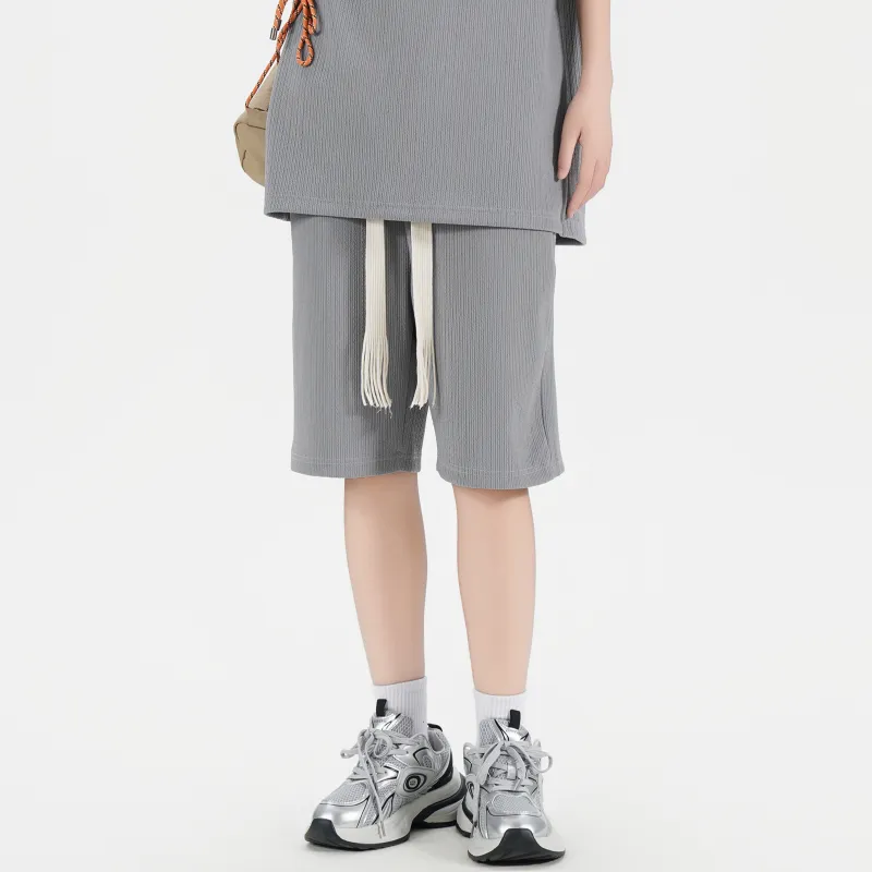 HEMC Casual Shorts Unisex-5