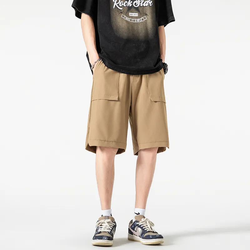 HEMC Casual Shorts Unisex-19