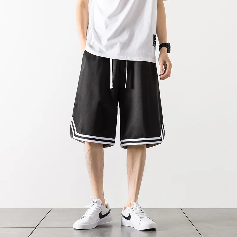 HEMC Basketball Shorts Unisex Orange Yellow-15