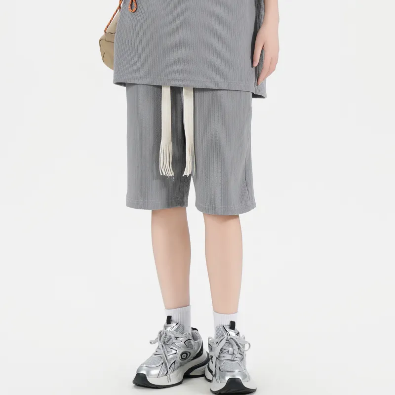 HEMC Casual Shorts Unisex-2