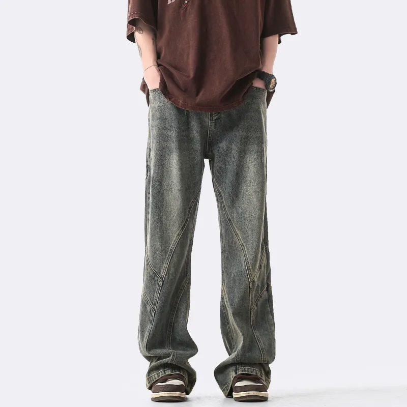 HEMC Jeans Unisex-2