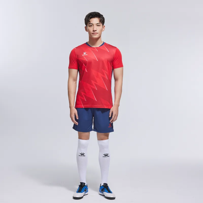 KELME Soccer Jersey Sets Unisex-23