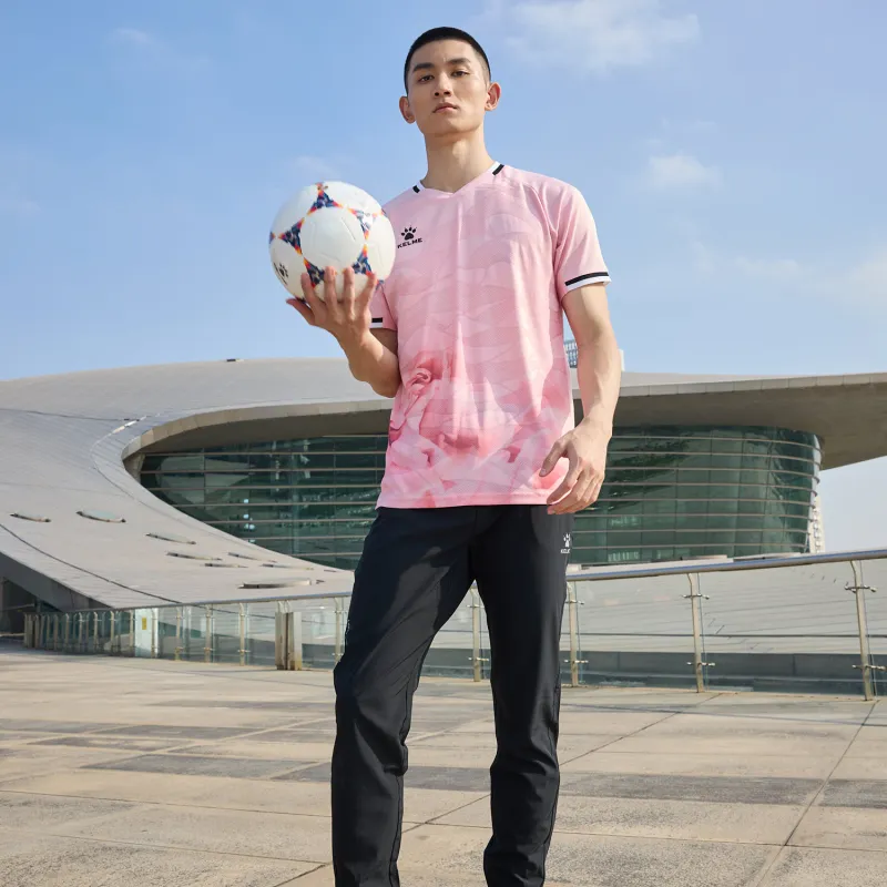 KELME Raglan Sleeve T-Shirt Unisex-9