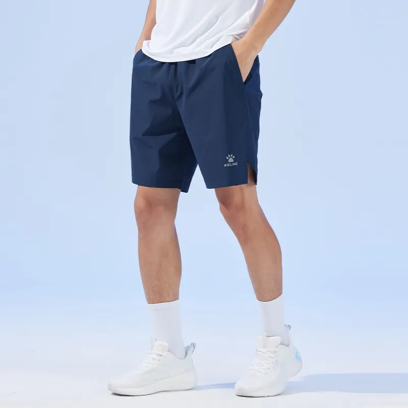 KELME Training Running Split Shorts Unisex-10