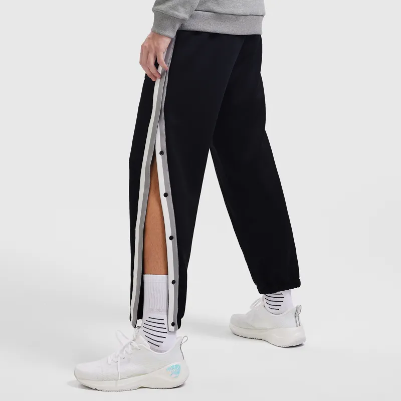 KELME Knitted Sweatpants Unisex Agate Black-4