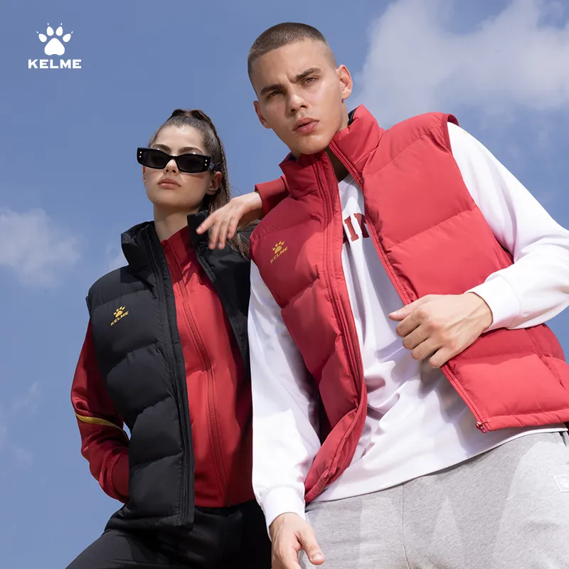 KELME Vests Unisex-8