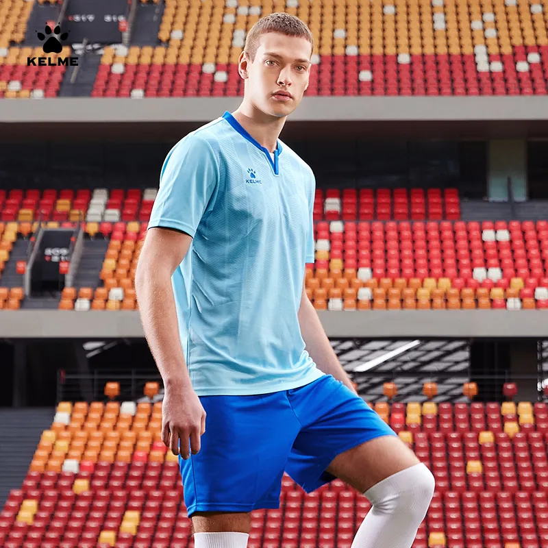 KELME Soccer Jersey Sets Unisex-9