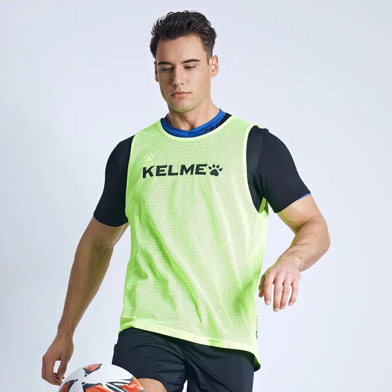 KELME Soccer And Basketball Training Team Tank Top Polyester 3 Pack Unisex-6