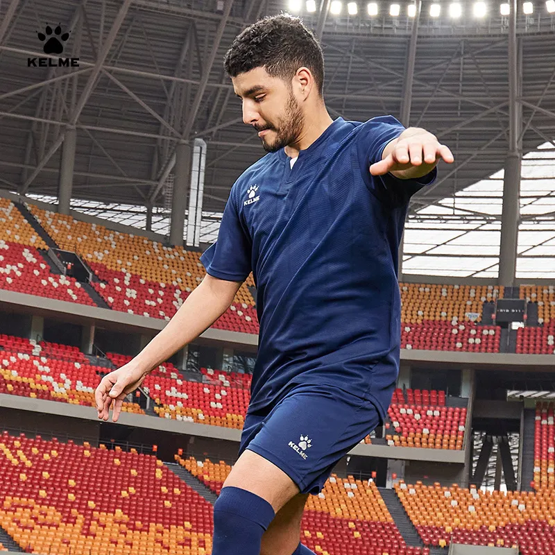 KELME Soccer Jersey Sets Unisex-14