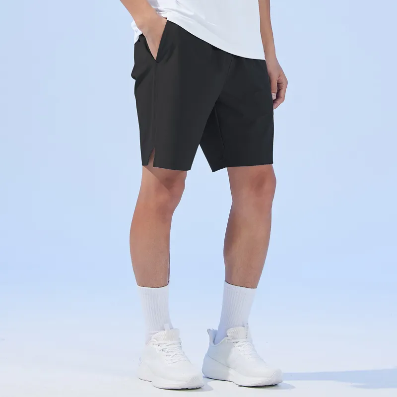KELME Training Running Split Shorts Unisex-4