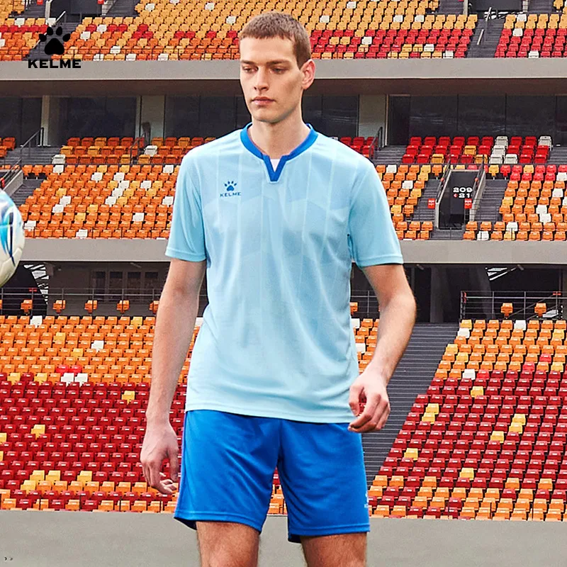 KELME Soccer Jersey Sets Unisex-11