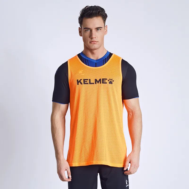 KELME Soccer And Basketball Training Team Tank Top Polyester 3 Pack Unisex-13