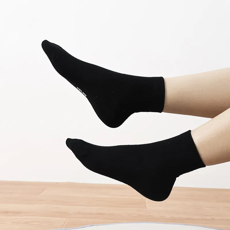 KELME Knee High Socks Unisex Box 4 Pack White-6