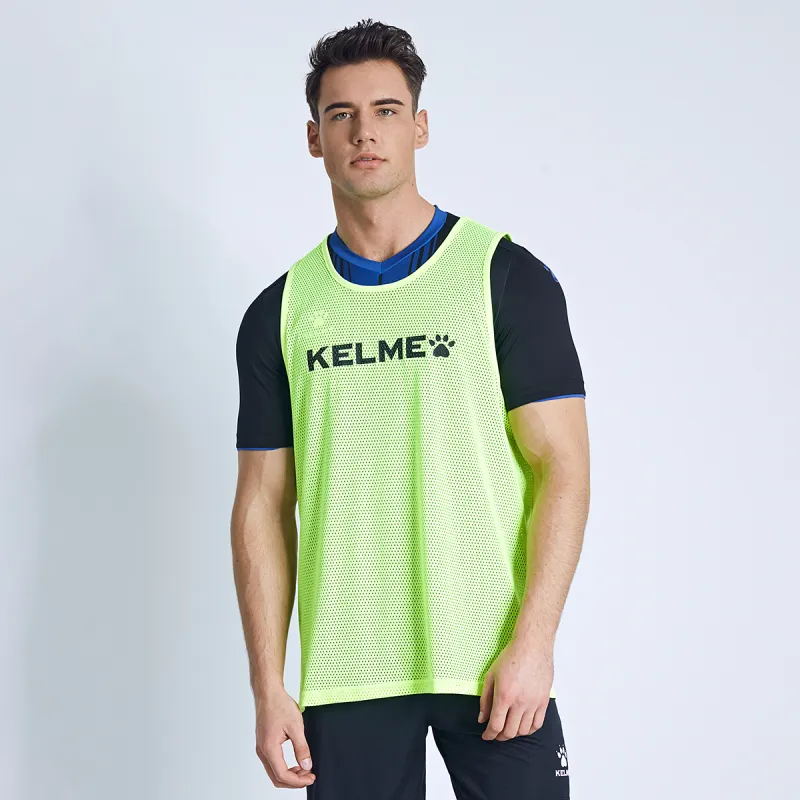 KELME Soccer And Basketball Training Team Tank Top Polyester 3 Pack Unisex-8