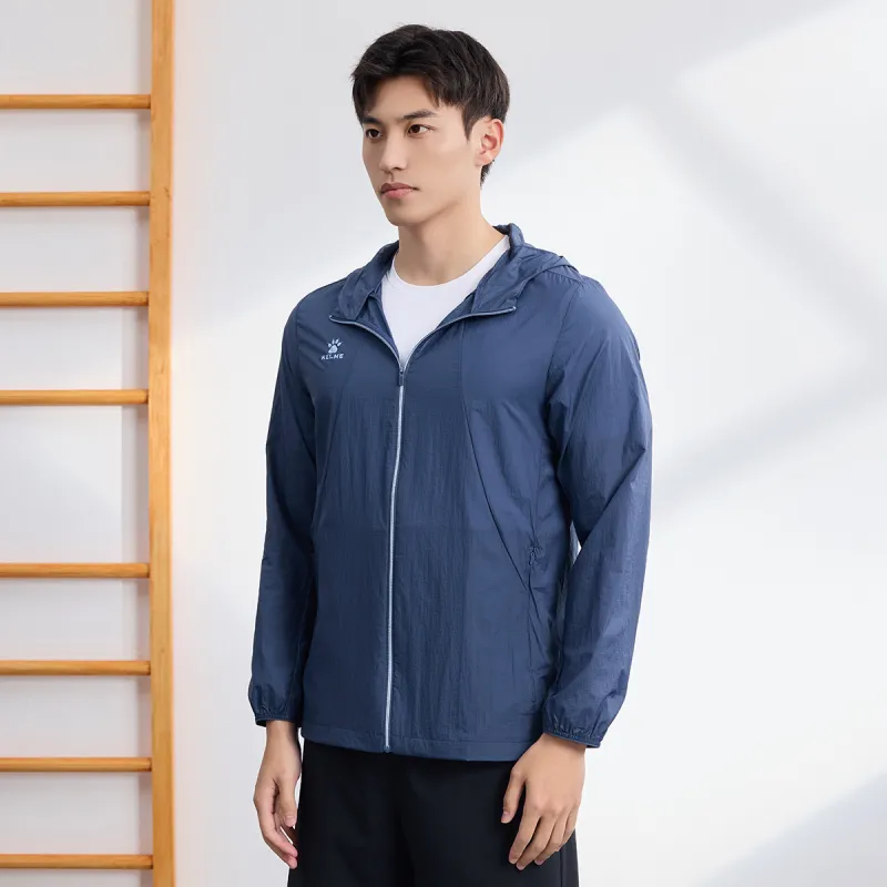 KELME Super Light Breathable Quick Dry UV Protection Sun Protection Clothing Unisex-27