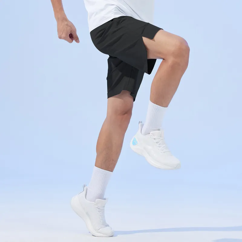 KELME Training Running Split Shorts Unisex-5