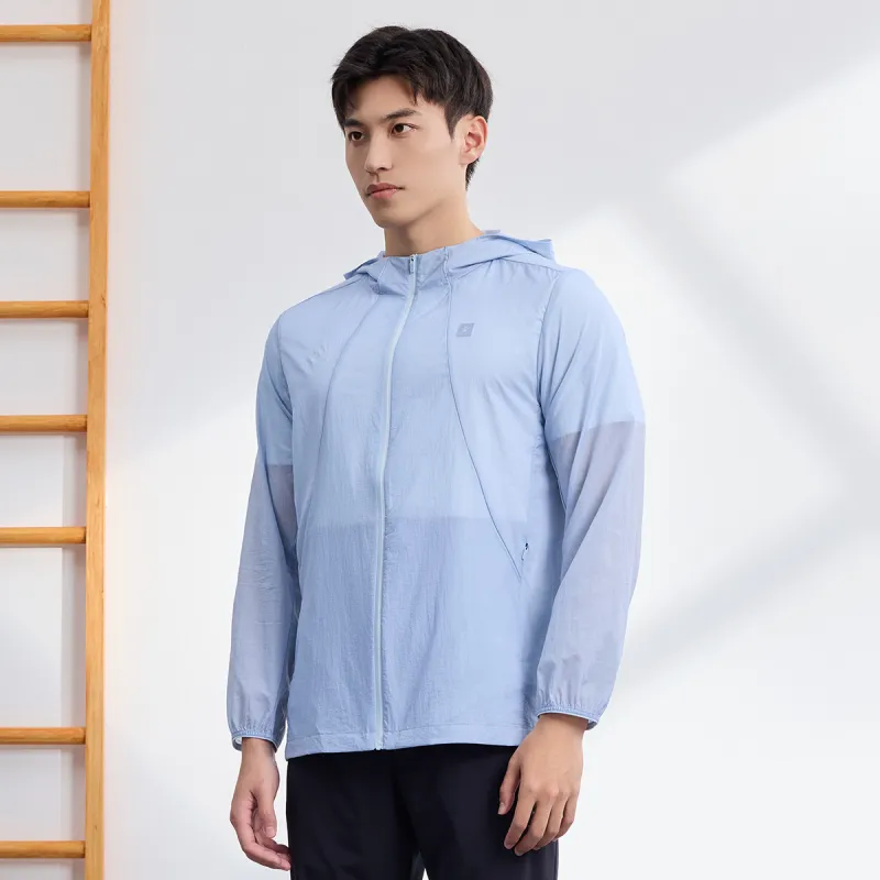 KELME Super Light Breathable Quick Dry UV Protection Sun Protection Clothing Unisex-21