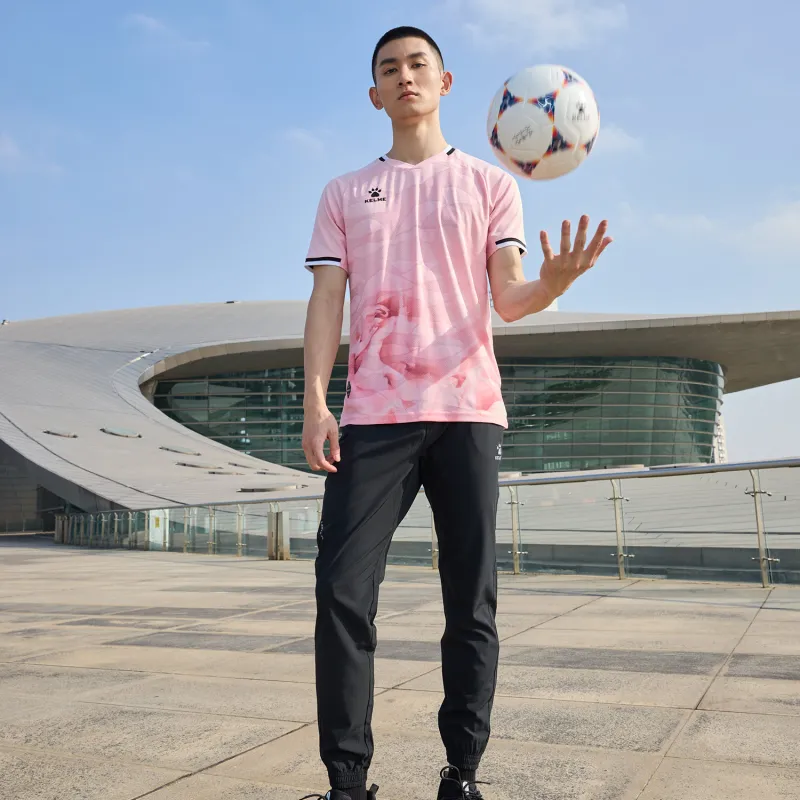 KELME Raglan Sleeve T-Shirt Unisex-8