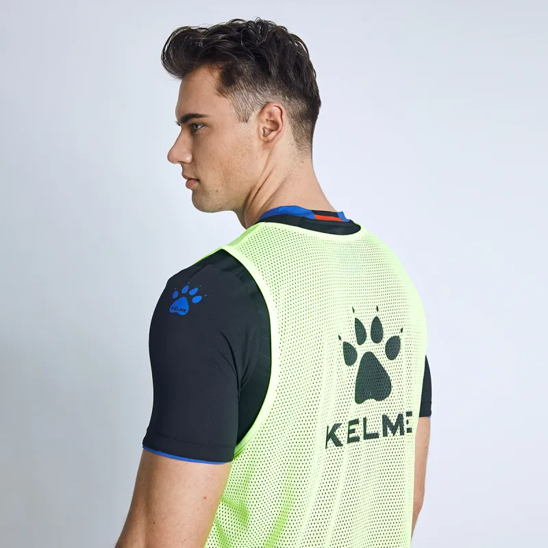 KELME Soccer And Basketball Training Team Tank Top Polyester 3 Pack Unisex-7