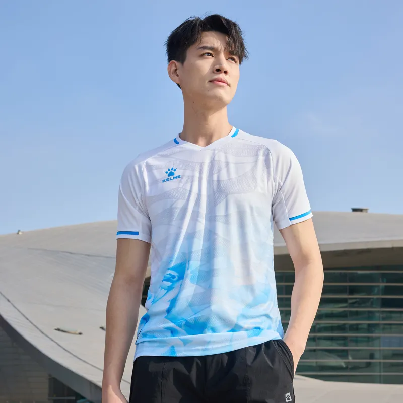 KELME Raglan Sleeve T-Shirt Unisex-2