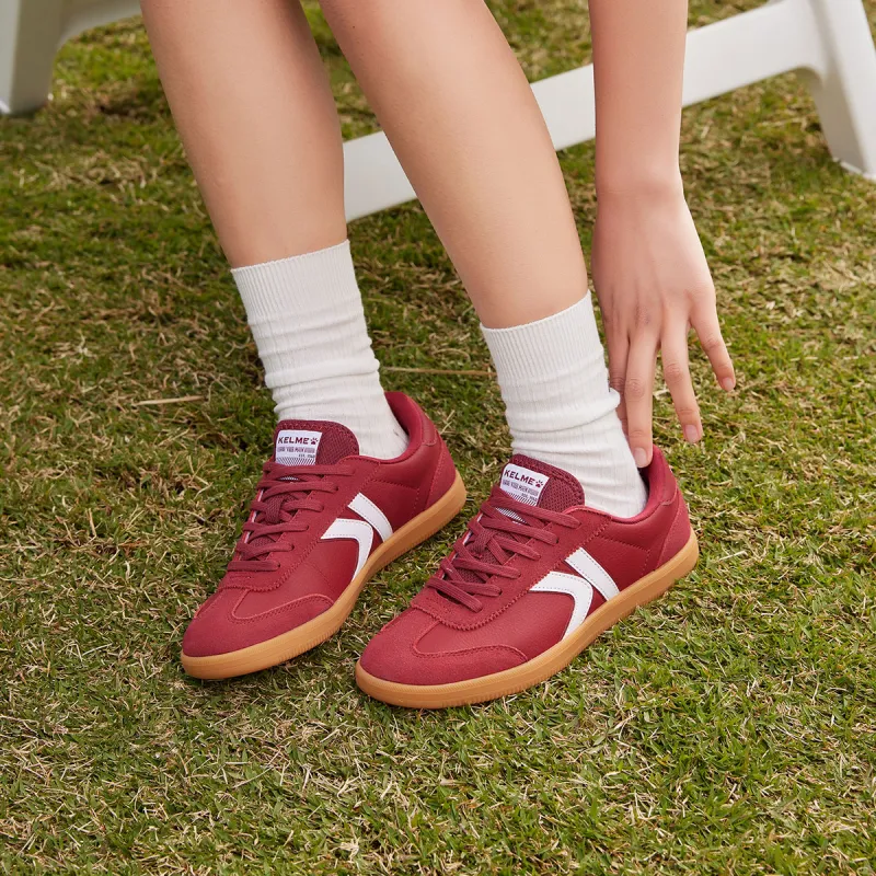 KELME Abrasion-Resistant Low-Top Casual Shoes Unisex-29