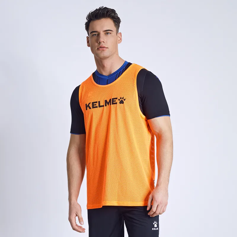 KELME Soccer And Basketball Training Team Tank Top Polyester 3 Pack Unisex-12