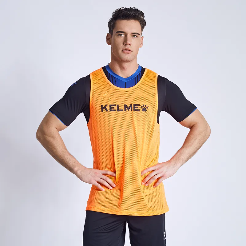 KELME Soccer And Basketball Training Team Tank Top Polyester 3 Pack Unisex-11