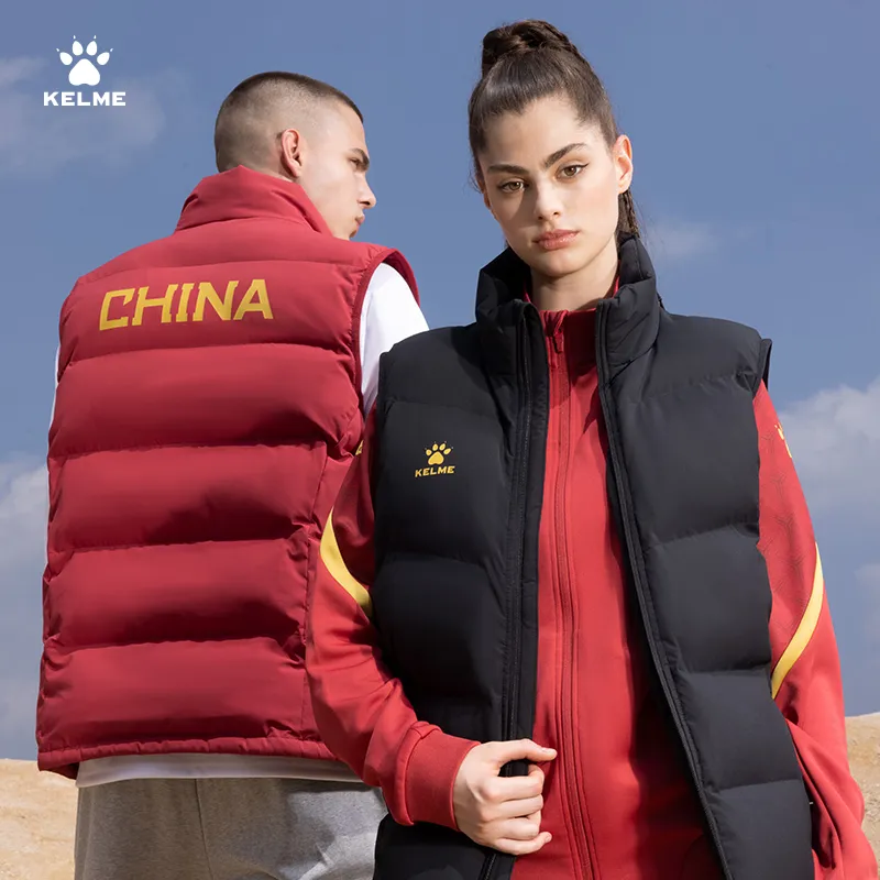KELME Vests Unisex-2