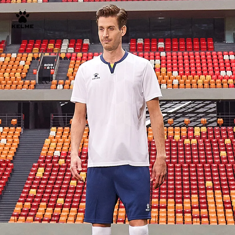 KELME Soccer Jersey Sets Unisex-4