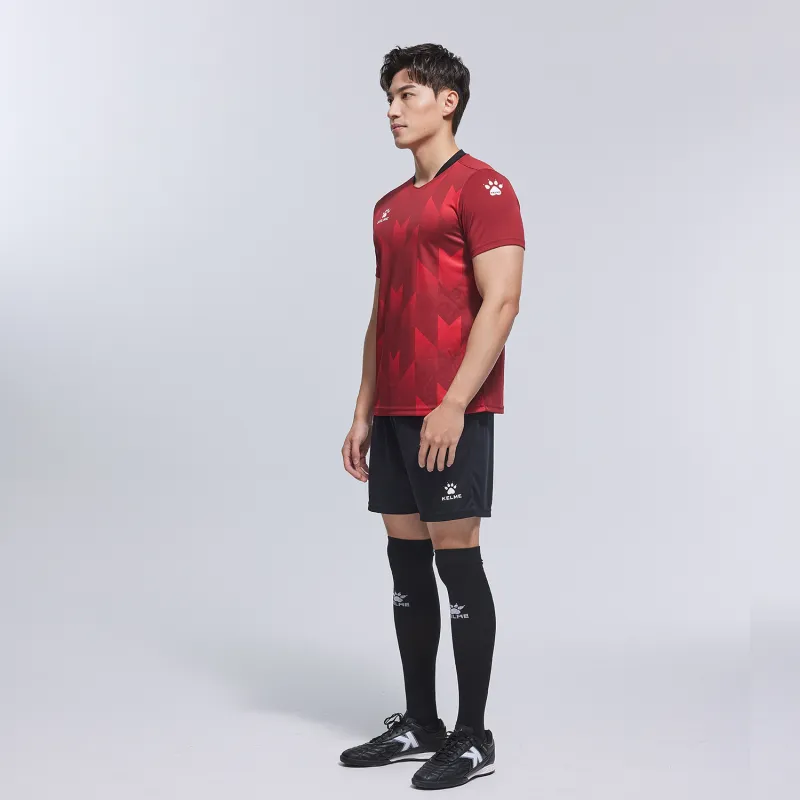 KELME Soccer Jersey Sets Unisex-17