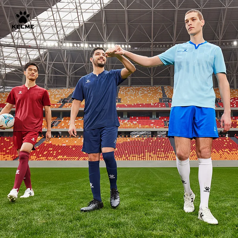 KELME Soccer Jersey Sets Unisex-10