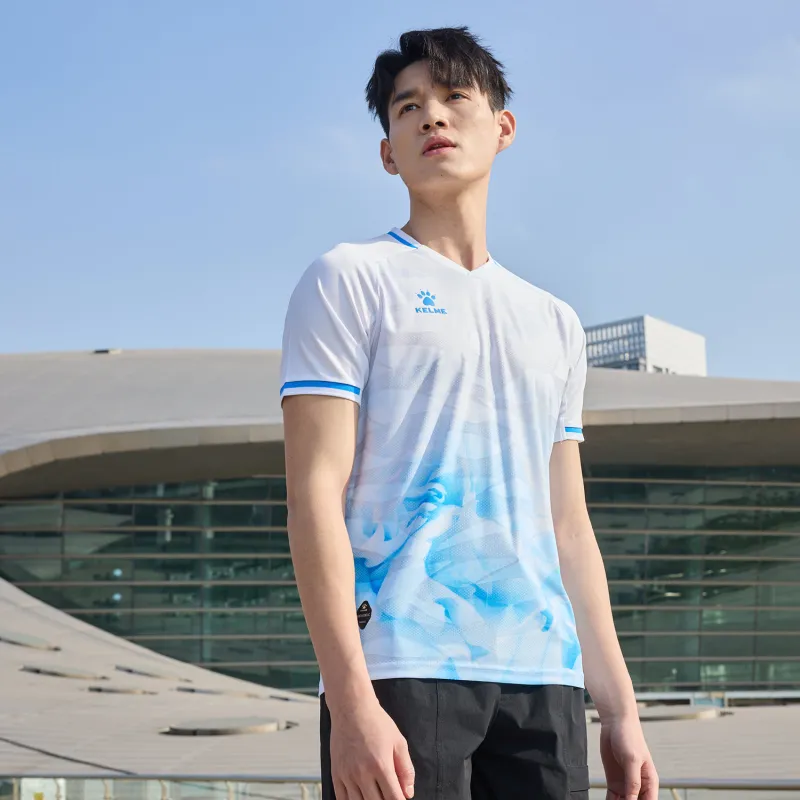 KELME Raglan Sleeve T-Shirt Unisex-4