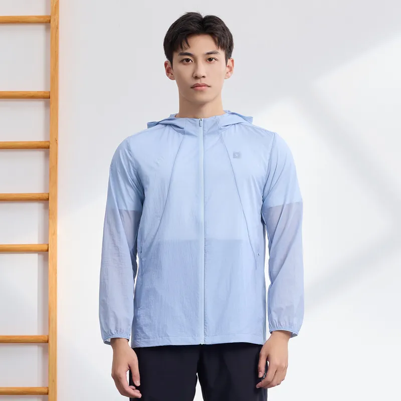 KELME Super Light Breathable Quick Dry UV Protection Sun Protection Clothing Unisex-20